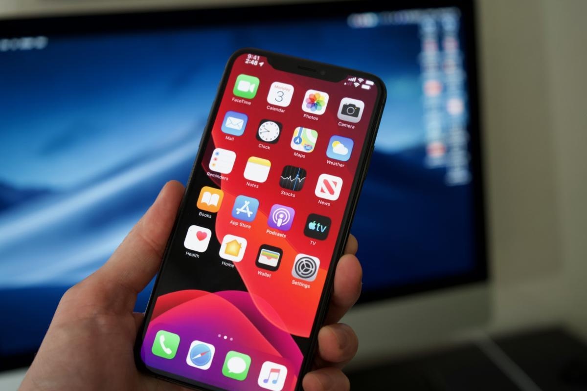 iOS 13.3 sua hang loat loi, them tinh nang quan ly iPhone hinh anh