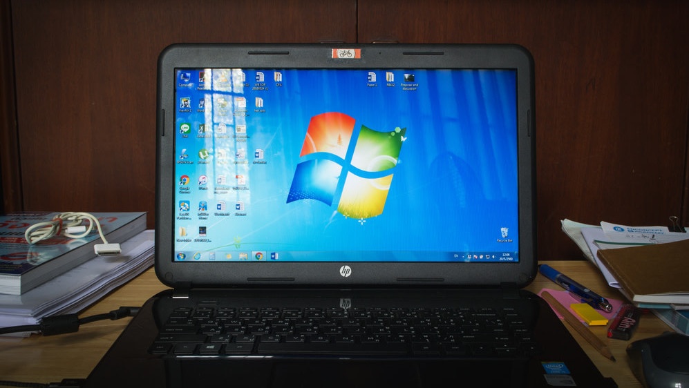 Vua khai tu, Microsoft da phai gap rut va Windows 7 hinh anh