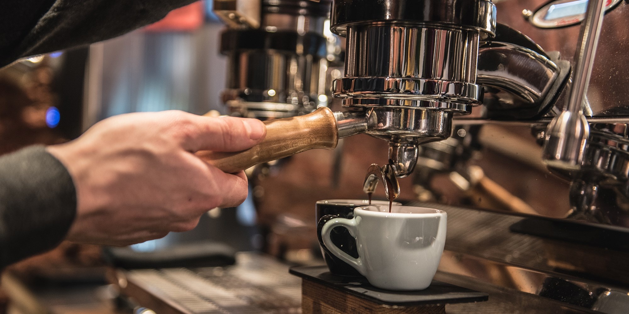 Cac nha khoa hoc tim ra bi quyet pha ca phe ngon hinh anh