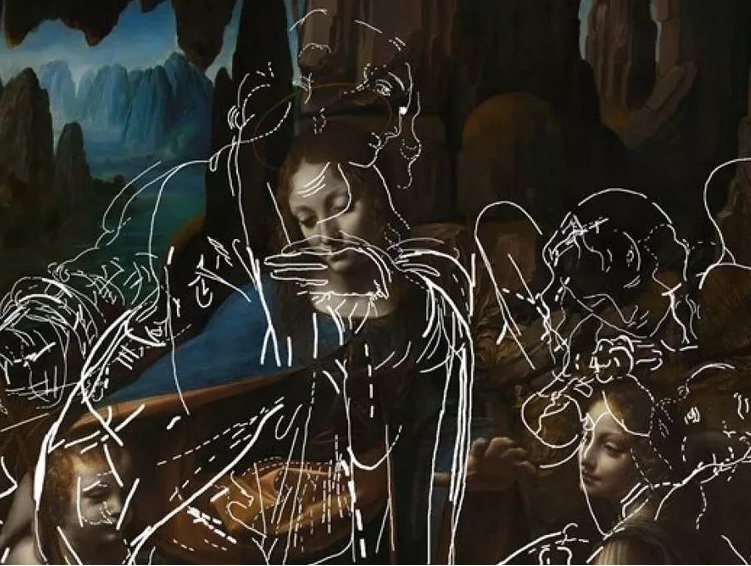 Them mot tac pham cua Da Vinci duoc giai ma hinh anh