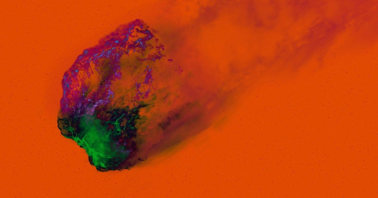 11 tieu hanh tinh co the lao vao Trai Dat hinh anh