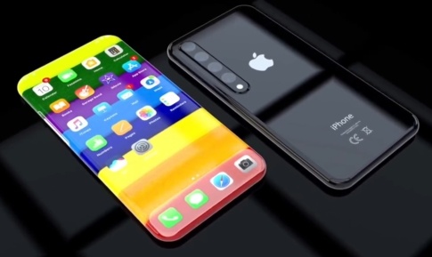 Mau iPhone ky di chua tung thay sap ra mat hinh anh