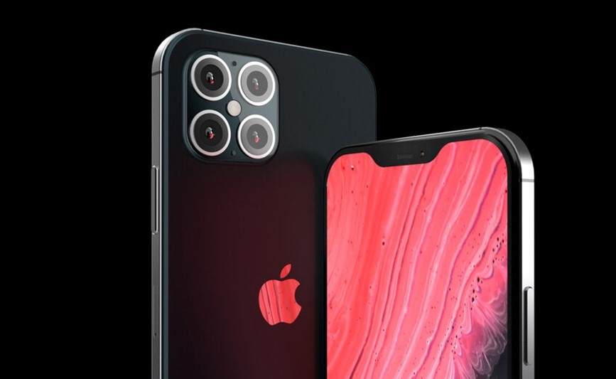 iPhone 12 chuan bi duoc san xuat hang loat hinh anh
