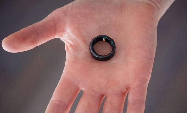 Muon biet som minh co mac Covid-19, ban co the deo chiec nhan nay hinh anh