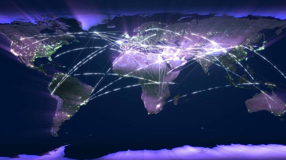 Internet toan cau cham vi Covid-19 hinh anh