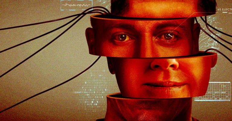 Nguoi lai may va buoc tien hoa tiep theo cua nhan loai hinh anh