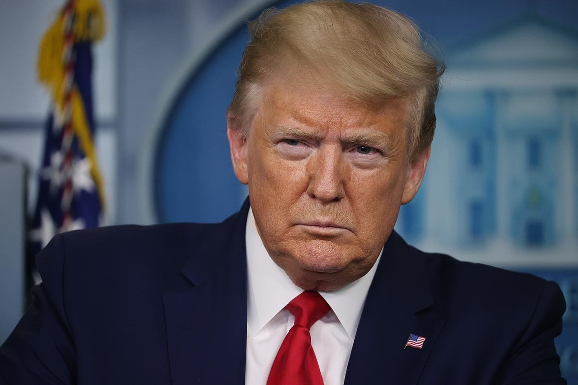 Loai thuoc ong Trump tung khen ngoi vo tac dung voi Covid-19 hinh anh