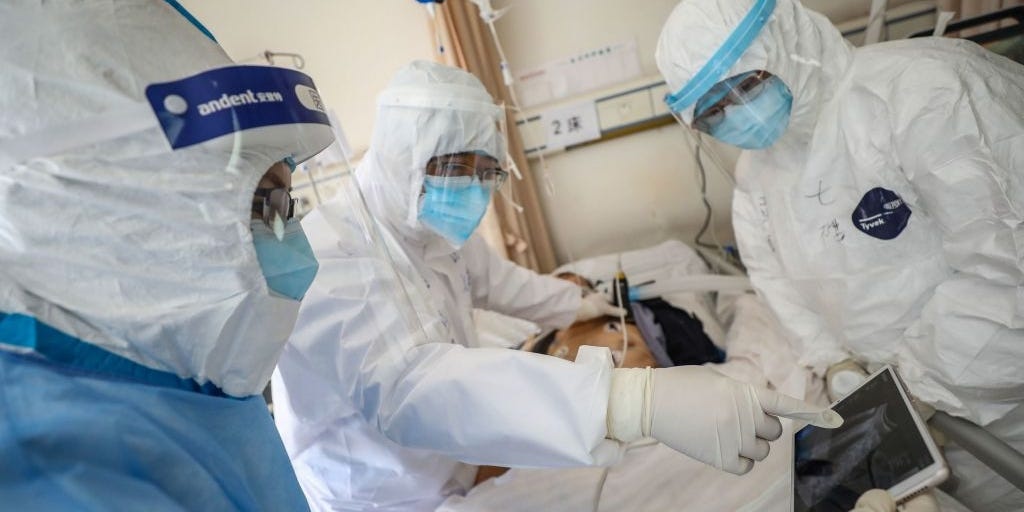 tu vong vi Covid-19 anh 1