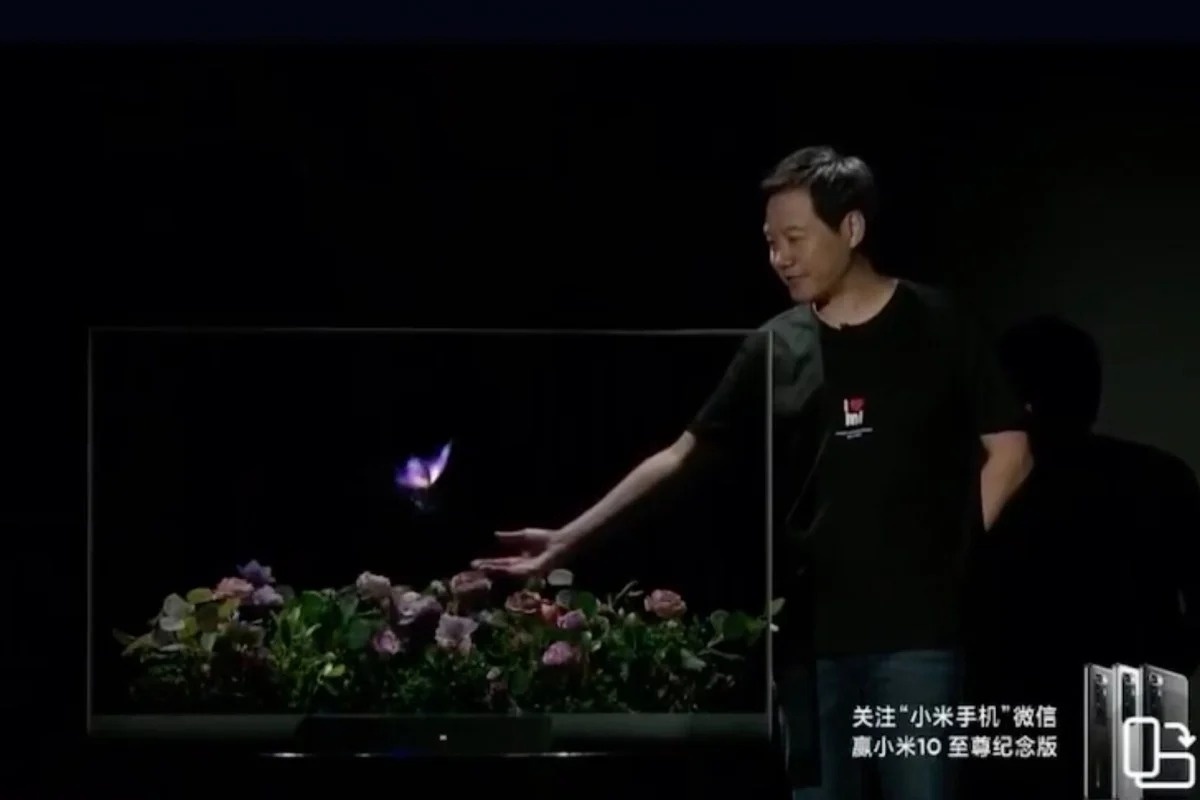 CEO Xiaomi ban hang tren livestream anh 1