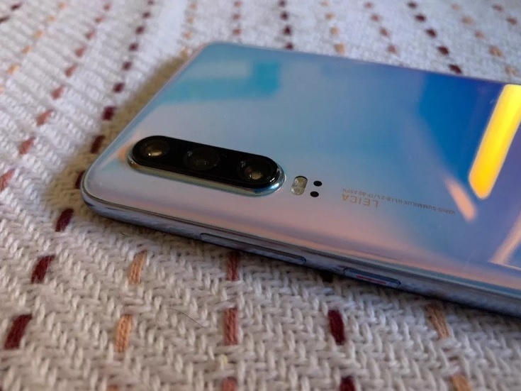 Dien thoai Huawei van duoc cap nhat Android hinh anh