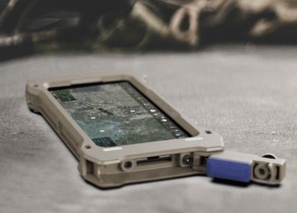 Chiec Galaxy S20 danh cho quan doi anh 2