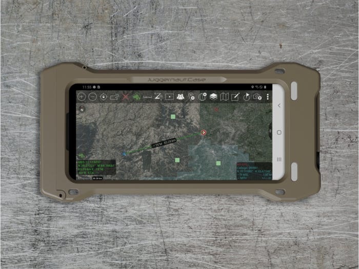 Chiec Galaxy S20 danh cho quan doi anh 4