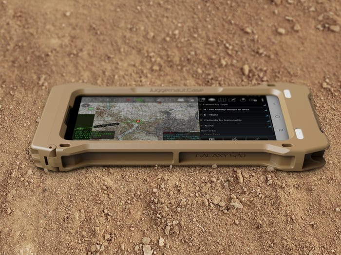 Chiec Galaxy S20 danh cho quan doi anh 5