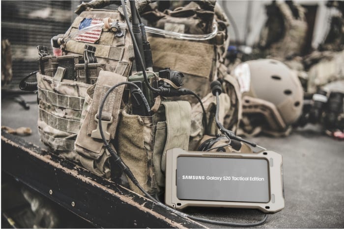 Chiec Galaxy S20 danh cho quan doi anh 6