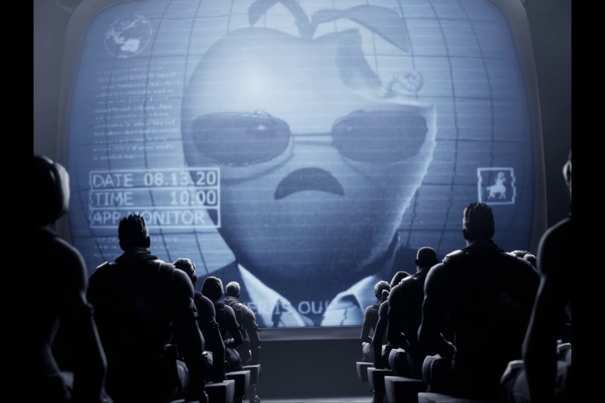 Apple quyet trung phat Epic Games hinh anh