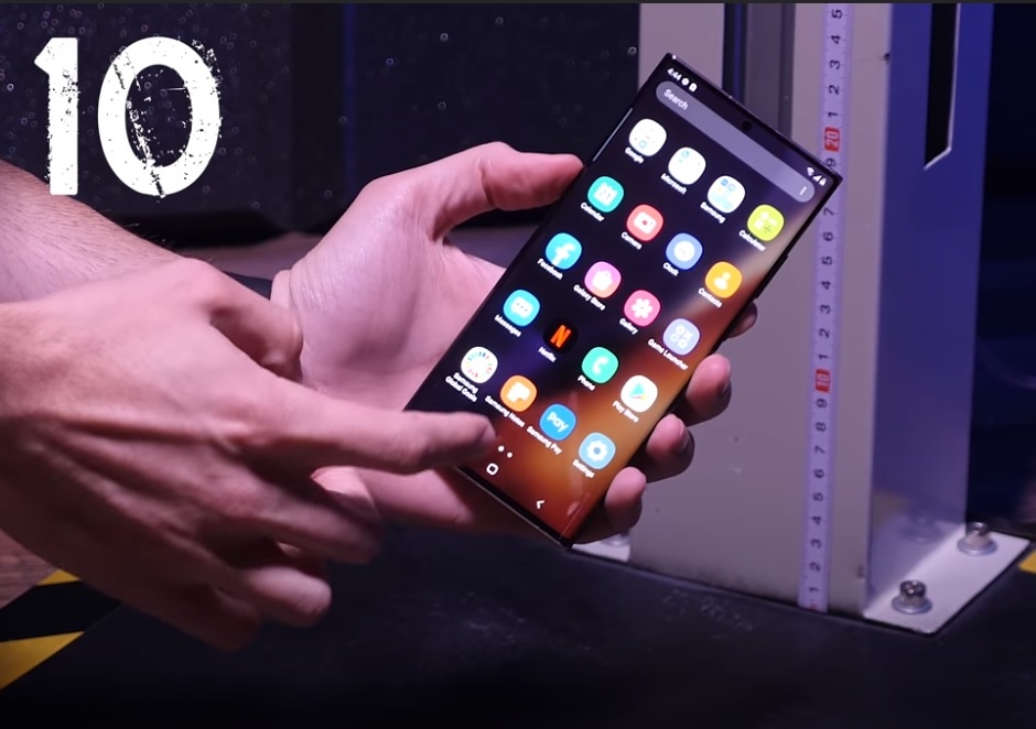 do ben cua Galaxy Note20 Ultra anh 3