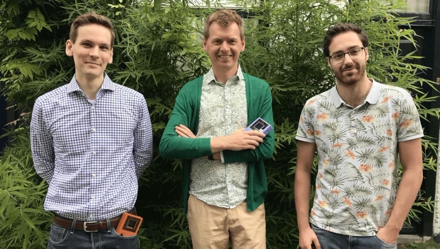 Game Boy khong dung pin anh 1