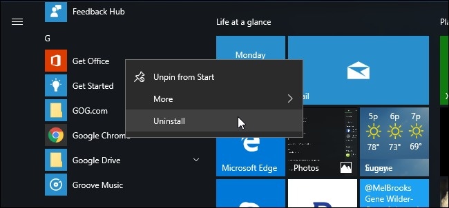 tat quang cao trong Windows 10 anh 7