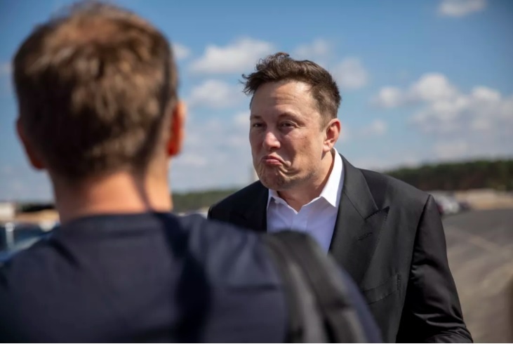 Elon Musk vua mat 16,3 ty USD trong mot ngay hinh anh