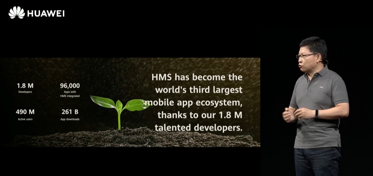 dien thoai Huawei dung HarmonyOS anh 2