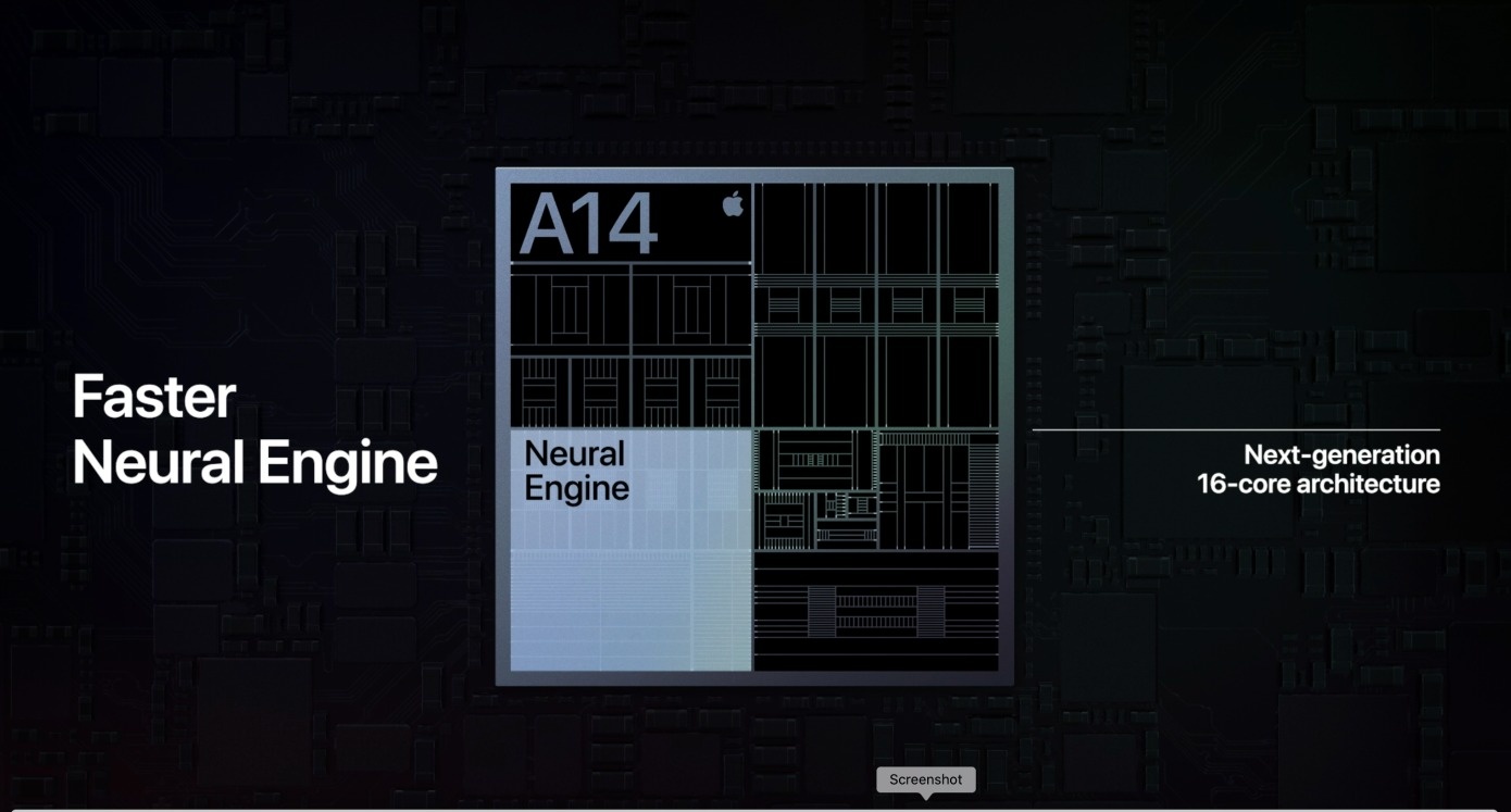 chip di dong Apple A14 Bionic anh 1