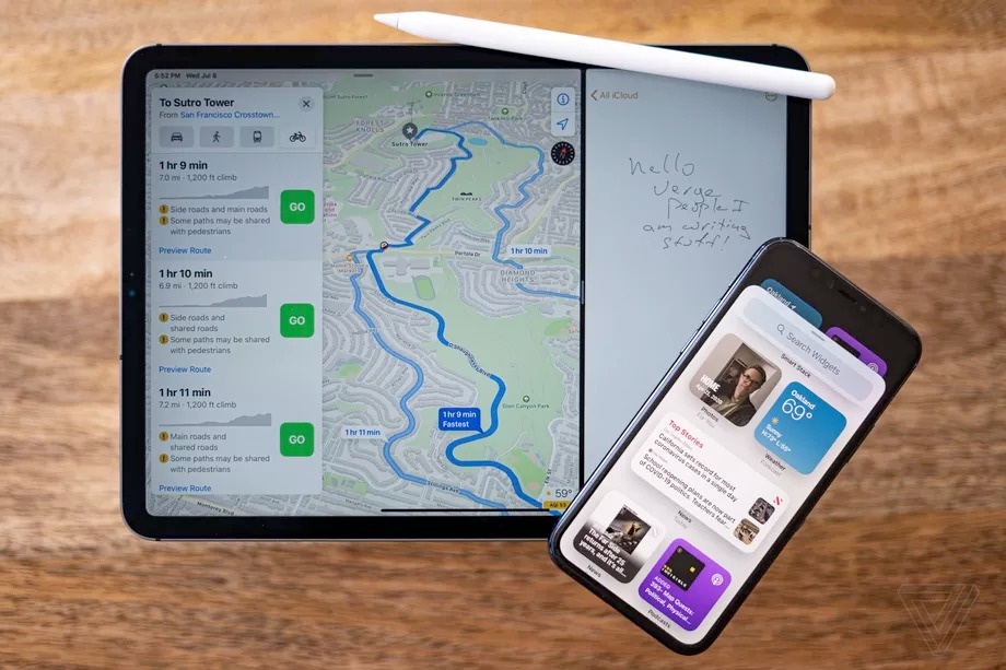 tinh nang cua iOS 14 anh 1