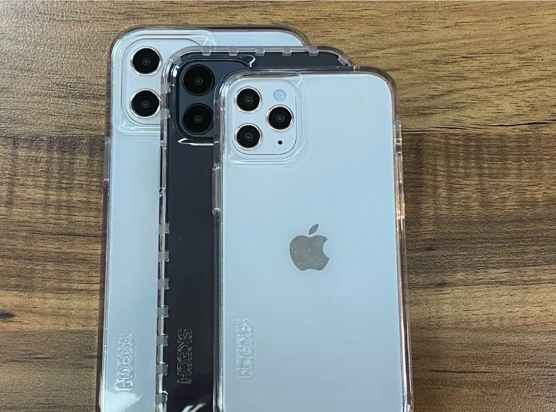 iPhone mini dau tien sap xuat hien? hinh anh