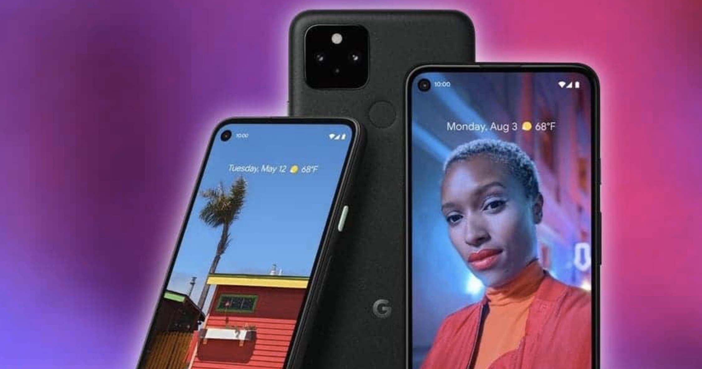 Google Pixel 5 khien iPhone 11 tro nen loi thoi va dat do hinh anh