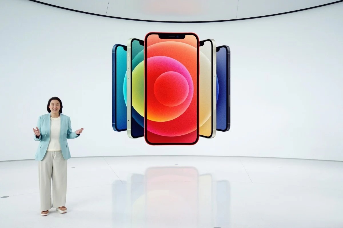 iPhone 12 khong co phu kien anh 1