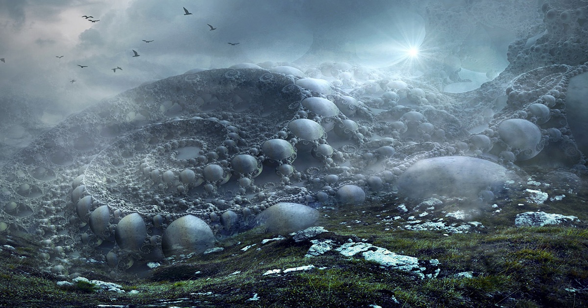 Giao su My: 'Co kha nang chung ta dang song trong gia lap' hinh anh