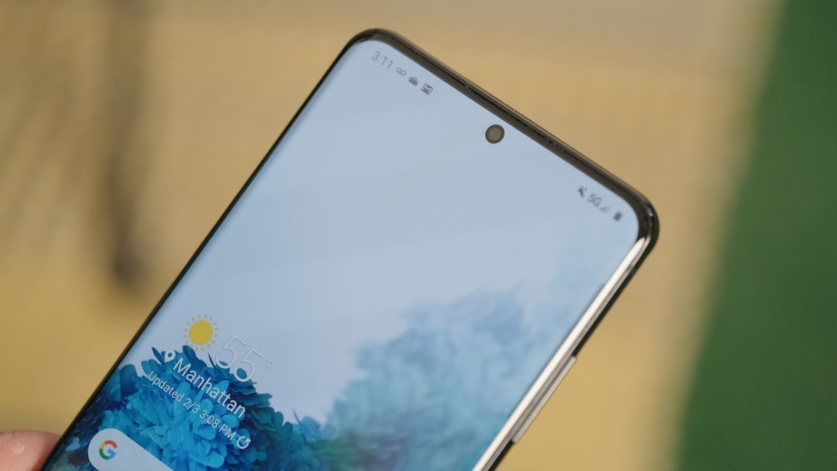 Galaxy S21 khong co bo sac va tai nghe anh 1