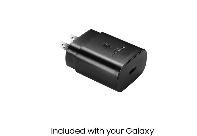 Galaxy S21 khong co bo sac va tai nghe anh 2