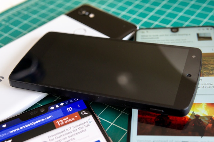 Nhieu trang web se khong con hoat dong tren dien thoai Android cu hinh anh