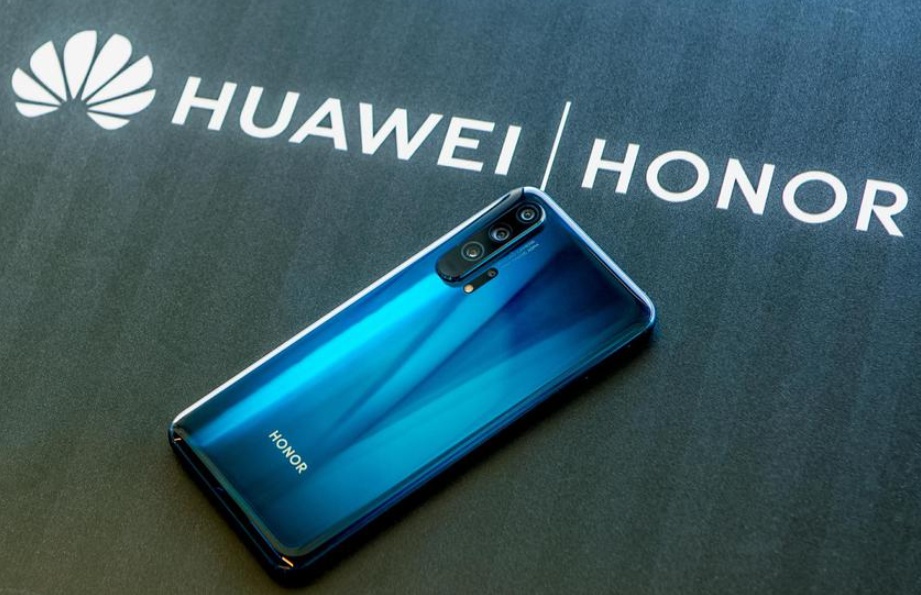 Huawei sap ban thuong hieu Honor voi gia 15 ty USD hinh anh