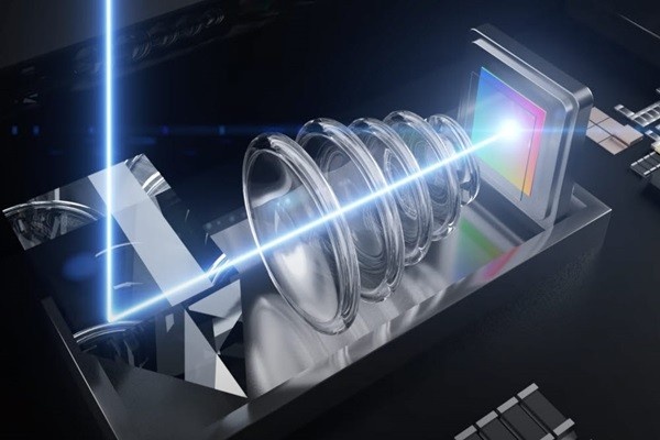 iPhone sap co camera tiem vong tu Samsung hinh anh