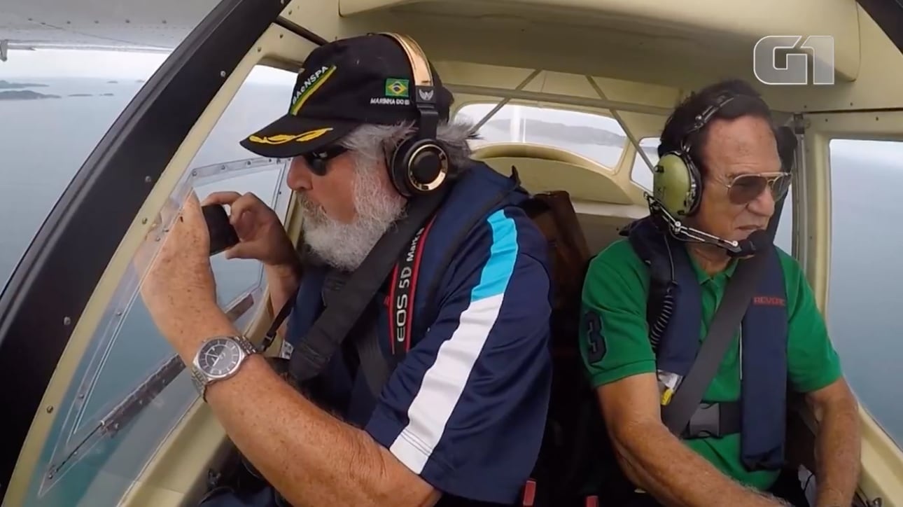 roi iPhone tu may bay anh 1