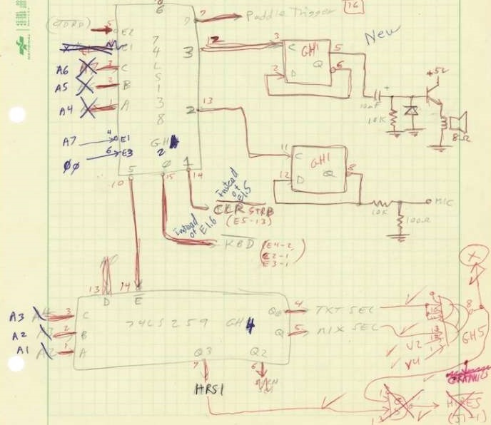 Nguoi dan ong bo 630.000 USD mua ban phac thao Apple II hinh anh