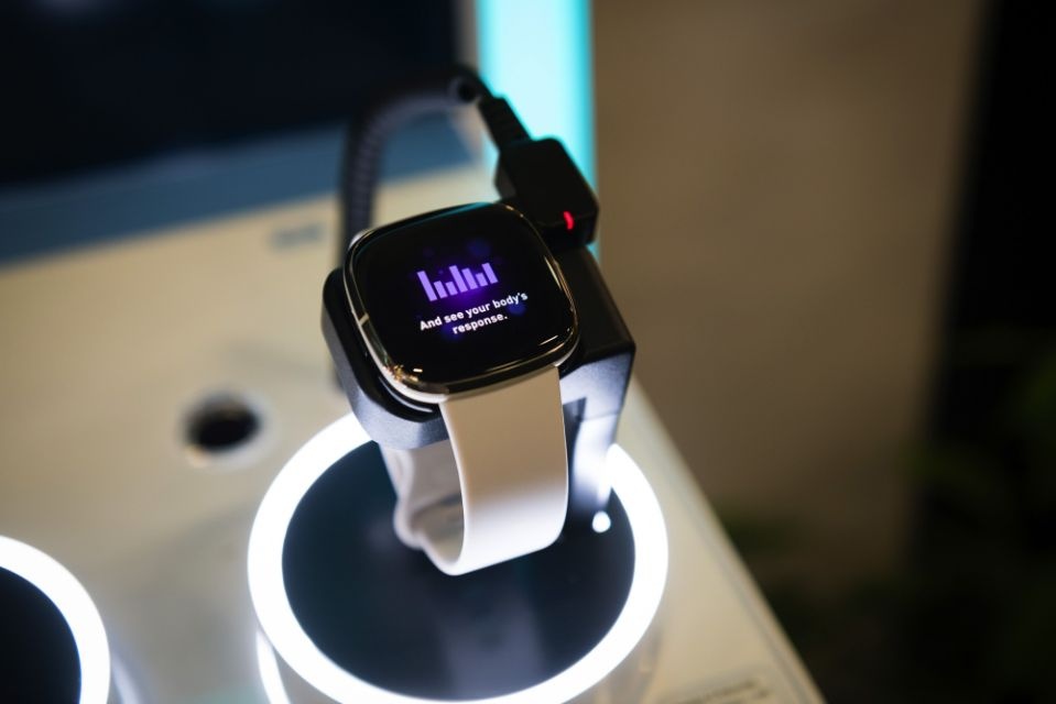 Fitbit ve tay Google voi gia 2,1 ty USD hinh anh