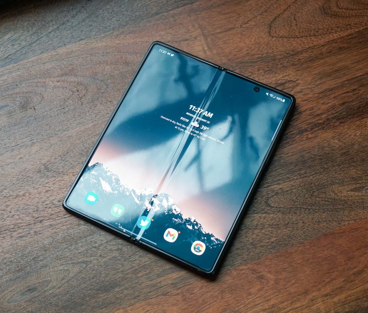 Cap nhat Android 11 tren dien thoai Samsung anh 2