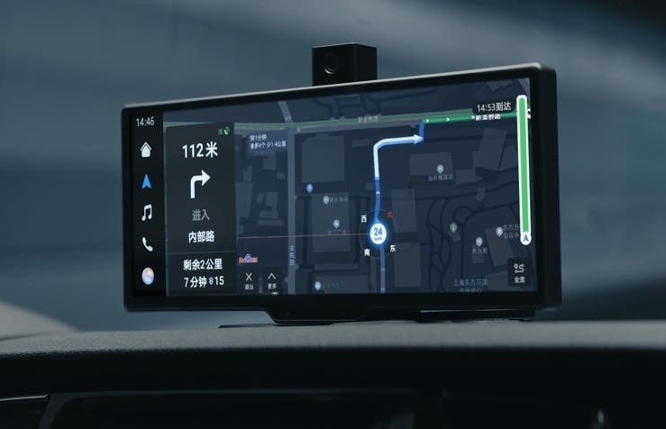 Huawei du dinh san xuat oto anh 2