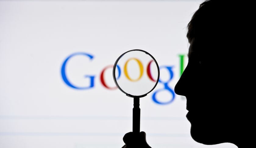 Su that ve khau hieu cua Google hinh anh