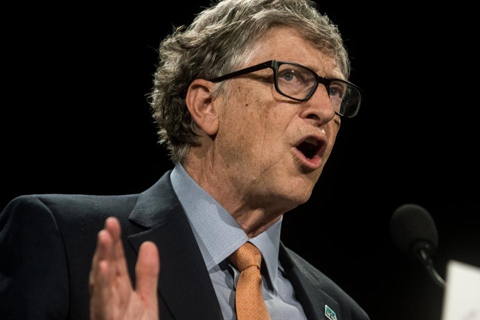 Bill Gates chi trich cong dong dao Bitcoin hinh anh