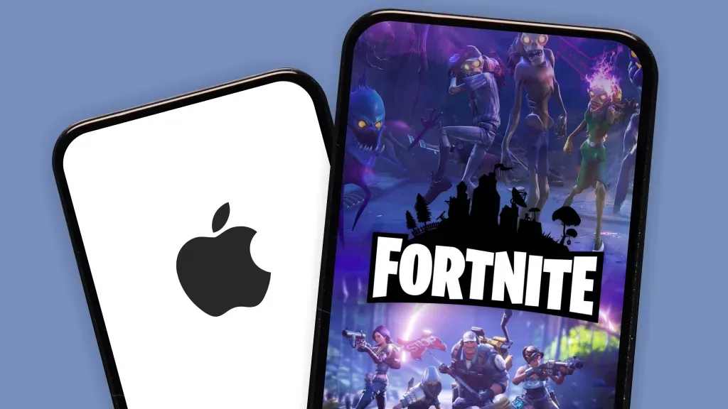 vu kien giua Apple va Epic anh 2