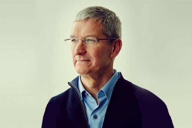 Song gio den voi Apple va Tim Cook hinh anh
