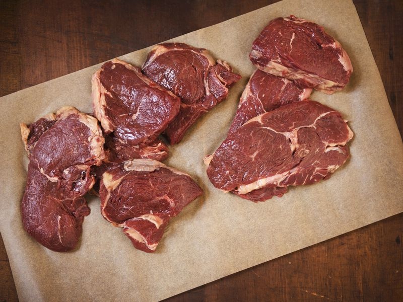 Loai thit duoc Bill Gates ung ho se ra thi truong tu 2025 hinh anh