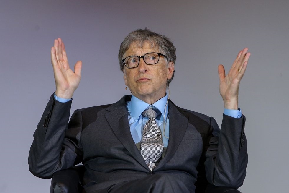Loai thit khac thuong trong bua an cua Bill Gates hinh anh