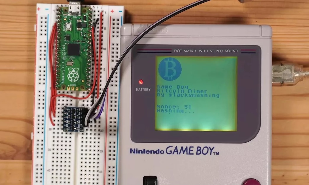 May dao Bitcoin cham nhat the gioi hinh anh