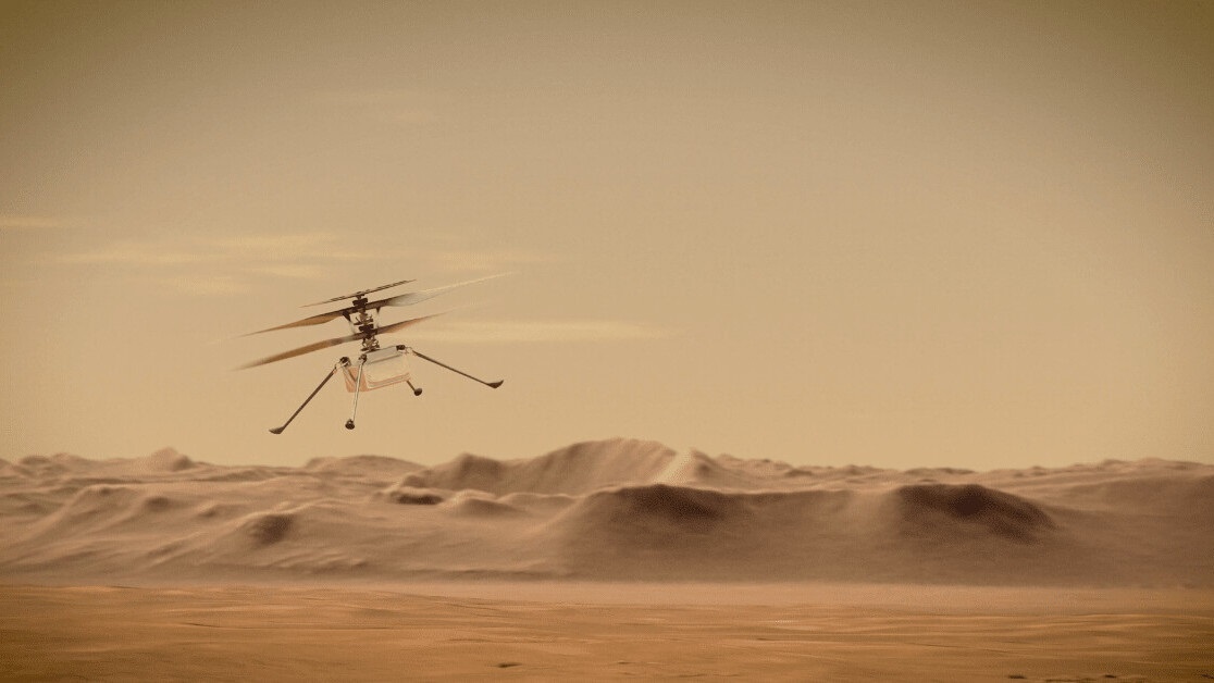 Drone tren Hoa tinh dung chip Snapdragon 7 nam tuoi hinh anh