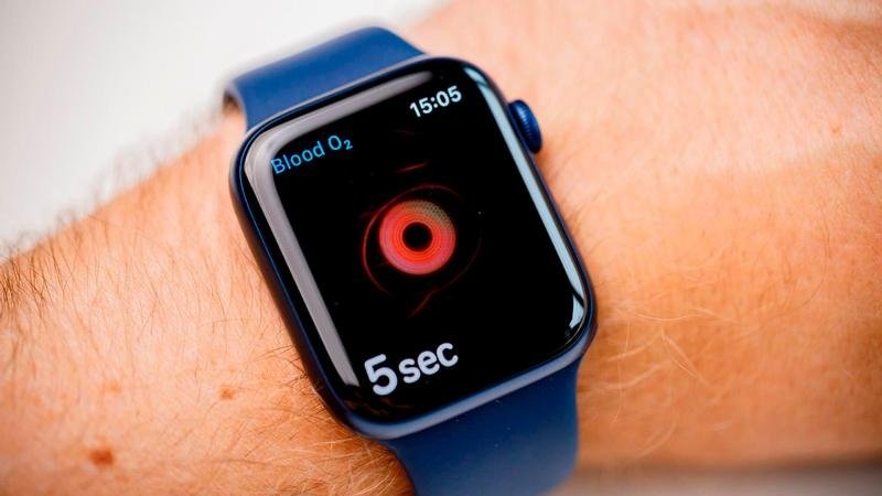 Apple Watch sap do duoc nong do con, duong huyet? hinh anh