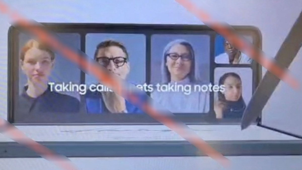 Galaxy Z Fold 3 co camera duoi man hinh anh 2